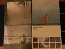 Indie Rock Vinyl 4LP Lot: Of Monsters & Men, Bon Iver, Real Estate, 4 LP Oof-da