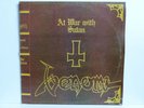 Venom – LP – At War With Satan /  Neat Records NEAT 1015 von 1984