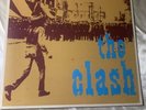 (VG+) LP THE CLASH-BLACK MARKET CLASH-'80-10