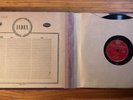 FRANK SINATRA COLUMBIA RECORDS 78RPM SET OF 8 RECORDS VINTAGE
