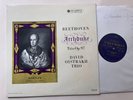 33CX 1643 Beethoven Archduke Trio / David Oistrakh Trio B/G