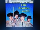LOS BEATLES  EP FROM NICARAGUA YESTERDAY SR5052 ORIGINAL RARE 1965