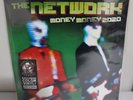 The Network - Money Money 2020, Pink LP 2227/3000 NEW/SEALED Green Day/Devo
