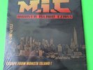 MONSTA ISLAND CZARS ESCAPE FROM MONSTA ISLAND 2 LP ORIGINAL PRESS MF DOOM