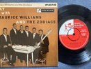 MAURICE WILLIAMS & ZODIACS - STAY WITH E.P. rare UK 1961 / DOO WOP / SOUL /MINT-