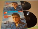 (6) ELVIS PRESLEY Vinyl 33 RPM VG+ Record LP Album 