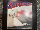 superseal 7” Black With Butter Rug Battle Scratch Record