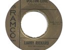 Unknown Arizona Mod R&B Northern Soul 45 Larry Rickard 