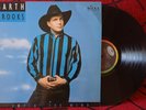 GARTH BROOKS ** Ropin' The Wind ** ORIGINAL 1992 Spain LP