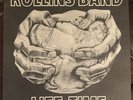Rollins Band “Life Time” 1988 Original Pressing Texas Hotel LP Vinyl Black Flag