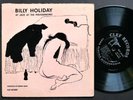 BILLIE HOLIDAY At Jazz At The Philharmonic 10