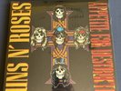 GUNS N ROSES - Appetite for Destruction Locked Loaded LP Vinyl NEW SEALED