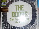 The Doors Live at the Matrix Morrison Densmore Krieger