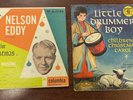 2-45's: Nelson Eddy Songs for Christmas Vol I & Little Drummer Boy/Child's Carol
