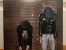 Crystal Castles - Self-Titled / Black 2xLP Vinyl Record  New  & Sealed Reissue