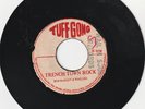 REGGAE 45 TUFF GONG LABEL BOB MARLEY 