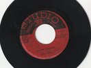 REGGAE SKA 45 STUDIO 1 LABEL KING PERRY / ROLAND ALPHONSO 