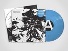 bdrmm - Bedroom *signed* (Blue Vinyl) Read Description