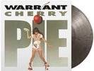 WARRANT CHERRY PIE LIMITED  SILVER & BLACK MARBLED Limited to  2000 sealed