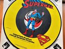 SUPERMAN ORIGINAL RADIO BROADCAST PICTURE DISK GEORGE GARABEDIAN PRODUCTION
