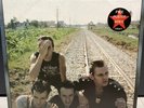 the clash combat rock vinyl lp  80s Pressing