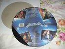 METALLICA -MISPRESS RIDE THE LIGHTNING- AWESOME PRESS LP VINYL LIMITED EDITION