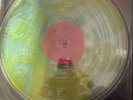 TALKING HEADS Speaking In Tongues 1983 Ltd Ed Clear LP RAUSCHENBERG STILL SEALED