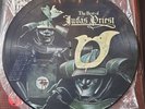 1984 The Best Of Judas Priest France LP Picture Disc 12