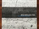 VINYL BRAD MEHLDAU TRIO Blues and Ballads RARE 2016 NONESUCH 554679-1 LP