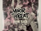Minor Threat- Live At Irving Plaza New York 5/15/1982- 2022 Vinyl LP NEW/SEALED