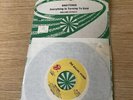 The Rolling Stones Sealed 45 Record on Header Card SHATTERED 1978