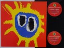 PRIMAL SCREAM Screamadelica M- 2001 gatefold 2-LP SVLP 344 LISTEN