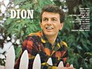 Dion 1961 Runaround Sue mono vinyl LP w/ custom inner sleeve Laurie Records