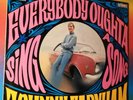 JOHNNY JOHN FARNHAM EVERYBODY OUGHTA SING A SONG RARE LP/K 802