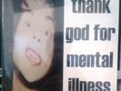 Brian Jonestown Massacre - Thank God for Mental Illness LP   Sealed 2015 Press