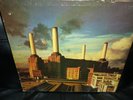 PINK FLOYD ANIMALS ORIGINAL UK PRESS LP HARVEST SHVL 815 HEAVY GATEFOLD good con
