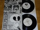 SUBHUMANS - DEMOLITION WAR EP - REASON FOR EXISTENCE - SPIDERLEG - VERY GOOD+