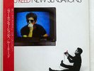 LOU REED NEW SENSATIONS RCA RPL-8249 JAPAN OBI VINYL LP