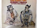 SPOOKY TOOTH FEATURING MIKE HARRISON THE LAST PUFF ISLAND ILS-80343 JAPAN LP