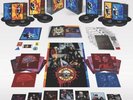 Guns N Roses - Use Your Illusion Super Deluxe 12 LP & Blue-Ray