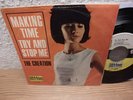 THE CREATION Making Time deutsche Beat Mod Freakbeat Single 1966 mint-