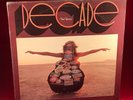 NEIL YOUNG Decade 1977 UK triple vinyl LP best of Heart Of Gold Harvest original