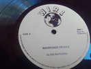 W1RL -Clive Natural – Marridge Rekka-No Money-12''