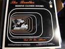 The Beatles, behind closed doors 2 LP set. (LET IT BE) # 0051  SPAIN stereo.