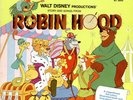 Roger Miller - Story And Songs From Robin Hood - Used Vinyl Record - Y5993A