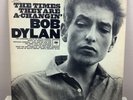 Bob Dylan The Times They Are A Changing Vinyl LP Stereo 1964 First Press EX