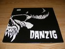LP DANZIG, erstes Studioalbum der Band, 1988, Vinyl, Hard Rock Metal Doom