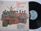 A CHRISTMAS GIFT FOR YOU Ronettes Crystals Phil Spector EX PHILLES Original LP