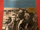 King of Kings Desmond Dekker & the Specials Limited Ed. (1000)Orange Vinyl Mint.