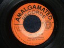 THE OVERTAKERS  -  GIRL YOU RUFF   (ROCKSTEADY)  45
